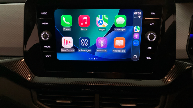 Volkswagen T-Cross 1.0 TSI Match 5dr Petrol Estate - Image 27